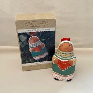Hallmark Keepsake Sweet Song Ornament